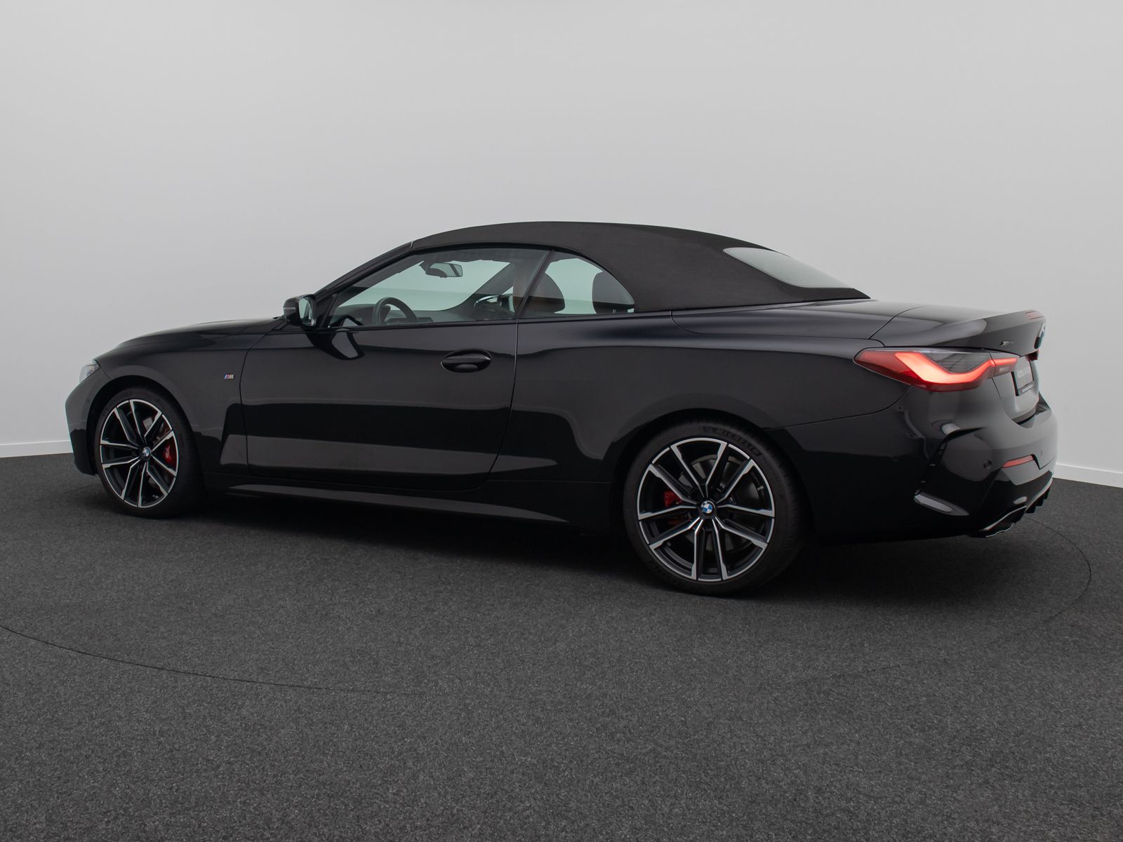 Fahrzeugabbildung BMW M440i xD Cabrio 360°Laser H/K HUD DAB Alarm 19"