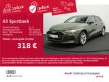 Audi A3 Sportback 35 TDI S tronic *AHK*VIRTUAL*8-fach