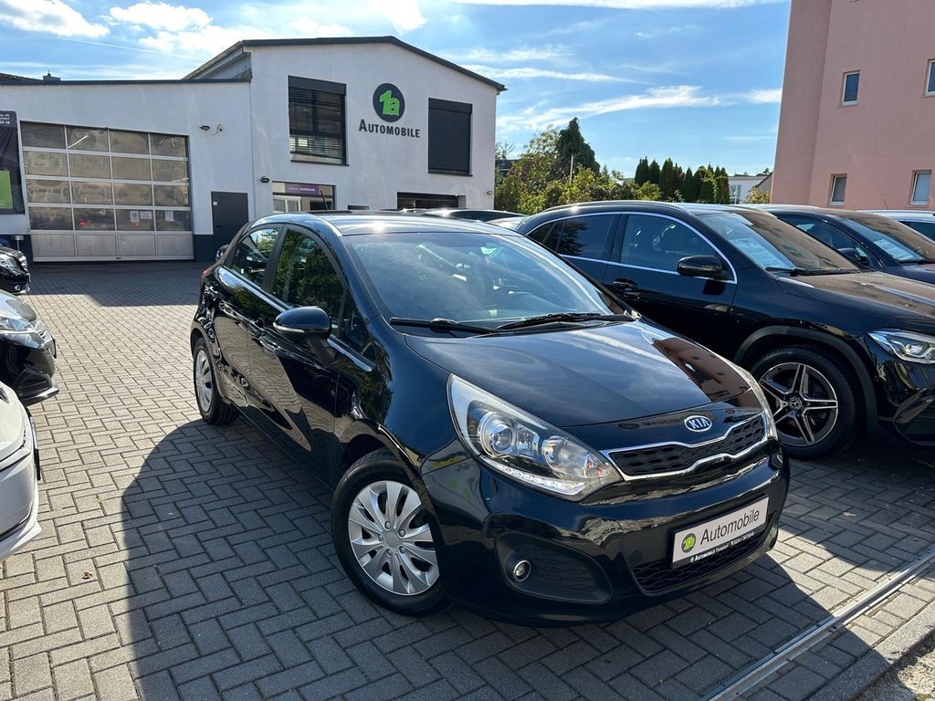 Angebot ansehen Kia Rio