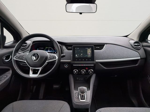 Renault ZOE Evolution LED+PDC+Navi+Temp+Wärmepumpe+CarPl