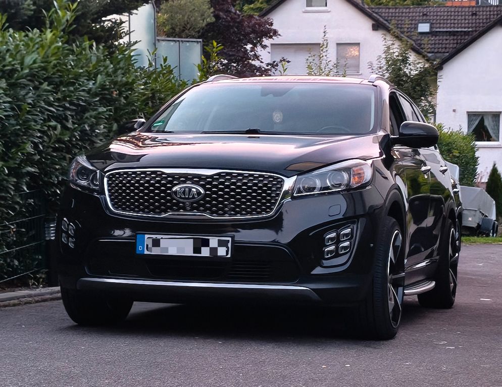 Image of Kia Sorento