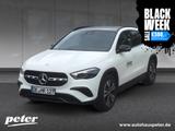 Mercedes-Benz GLA 200 Progressive Edition, Distronic, AHV - Mercedes-Benz GLA 200 Gebrauchtwagen in Leipzig
