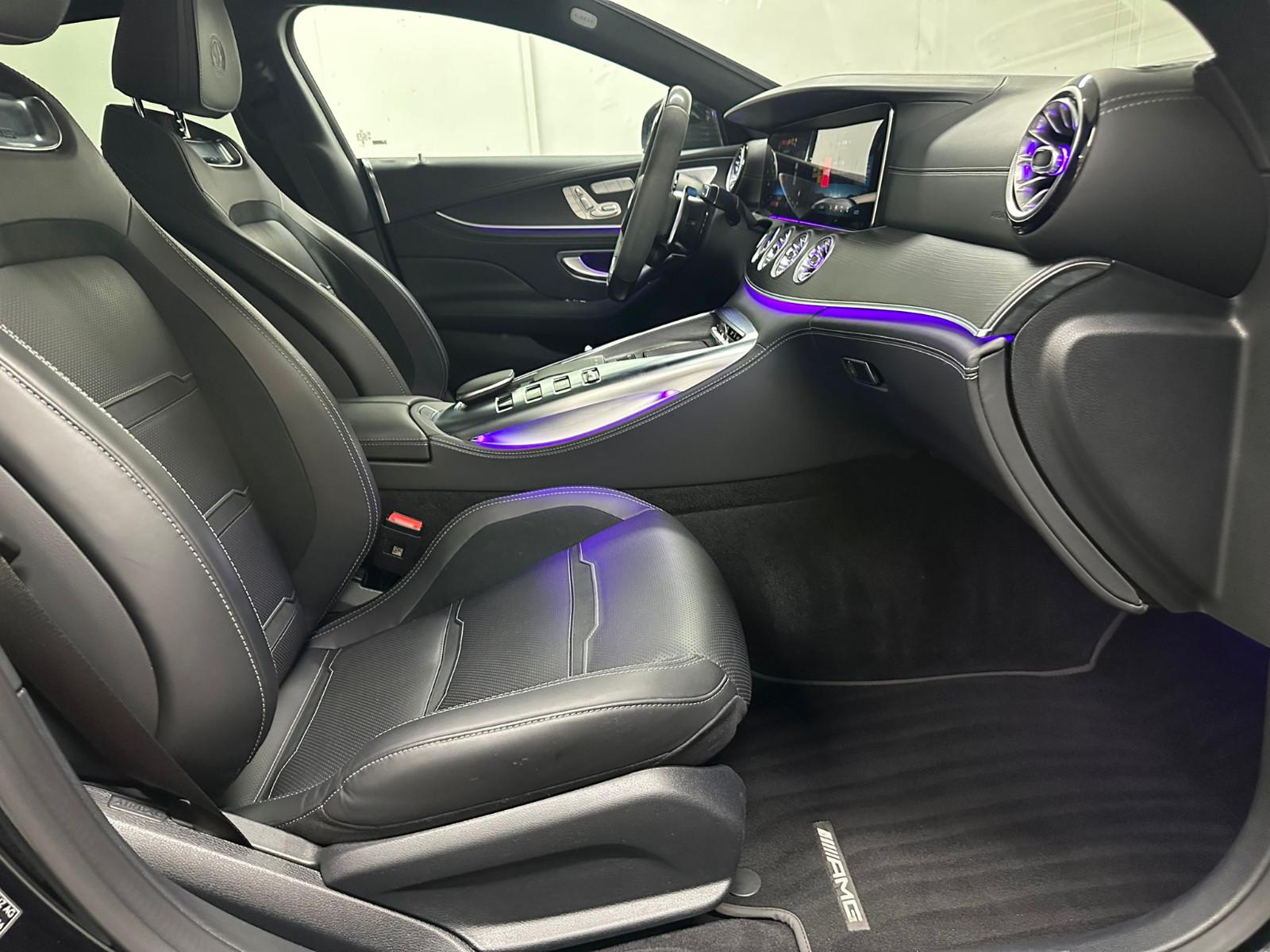 Mercedes-Benz GT 63  S E Performance *PANO*AERODYNAMIK*CARBON*