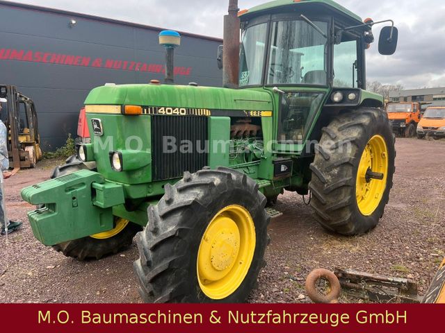 John Deere 4040 / 4x4 /