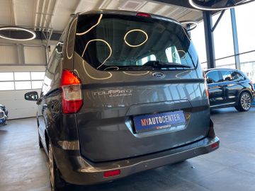 Ford Tourneo Courier Trend *TEMPOMAT*MFL*PDC*NAVI*