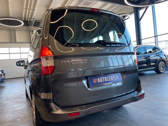 Ford Tourneo Courier Trend *TEMPOMAT*MFL*PDC*NAVI*
