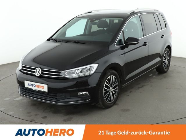 Volkswagen Touran 1.5 TSI ACT Highline BM Aut.*NAVI*LED*ACC