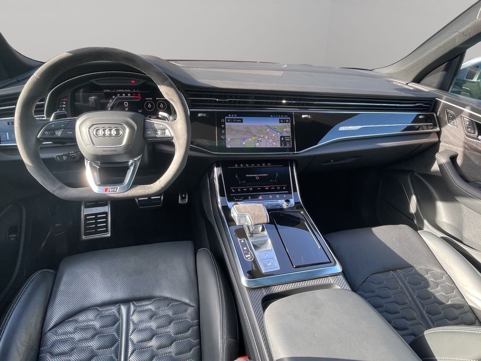Audi RSQ8 - Bild 17