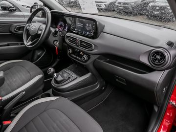 Hyundai i10 1.2 Trend Funktions-Paket Spurhalteassistent