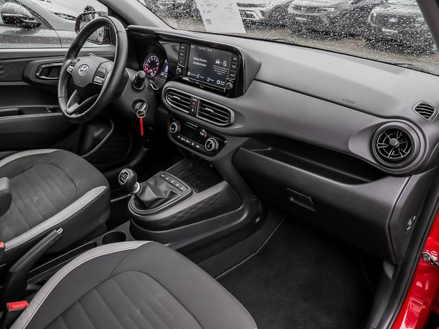 Hyundai i10 1.2 Trend Funktions-Paket Spurhalteassistent