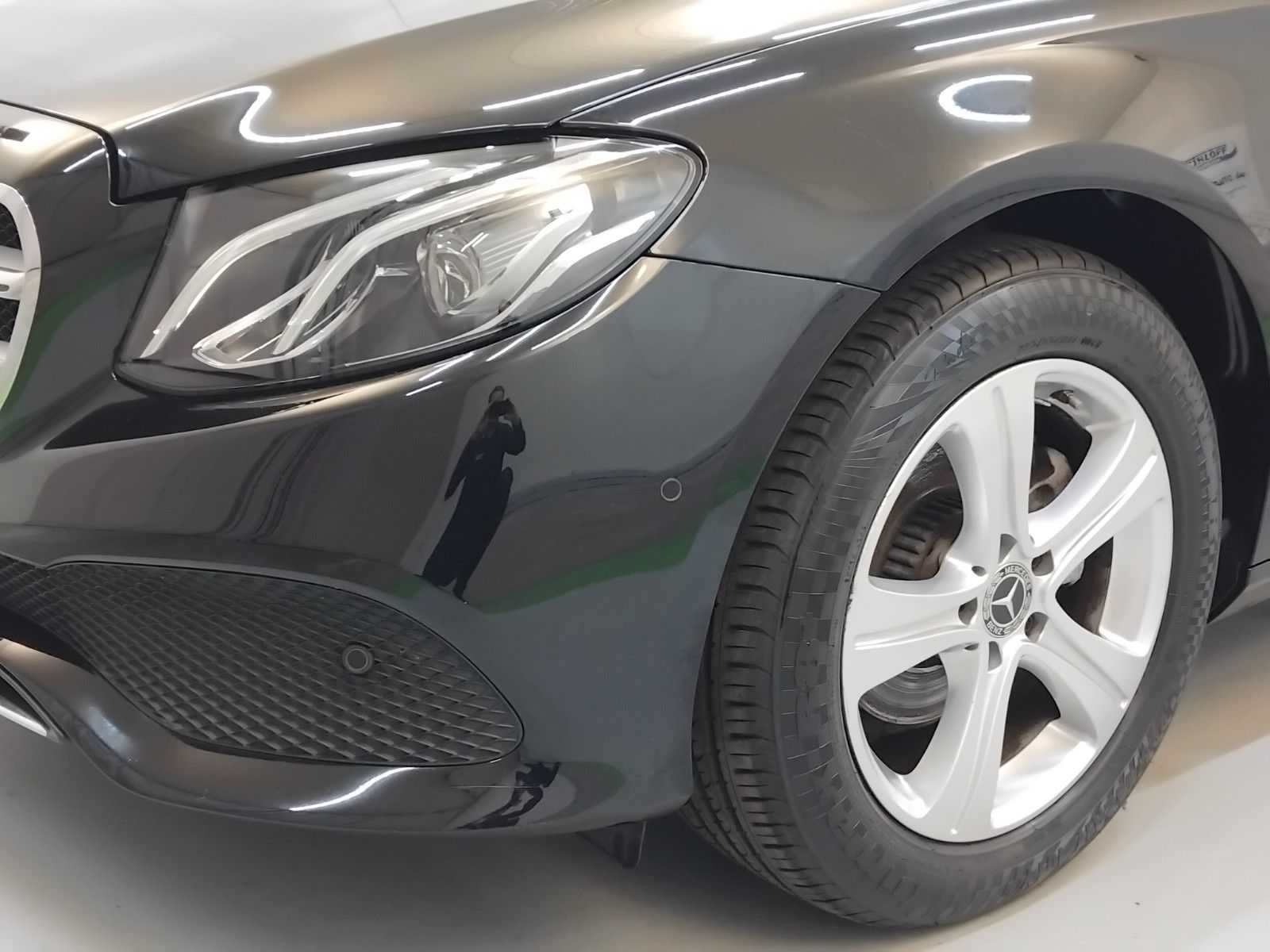 Mercedes-Benz E 200 (06/2026, Benzin)