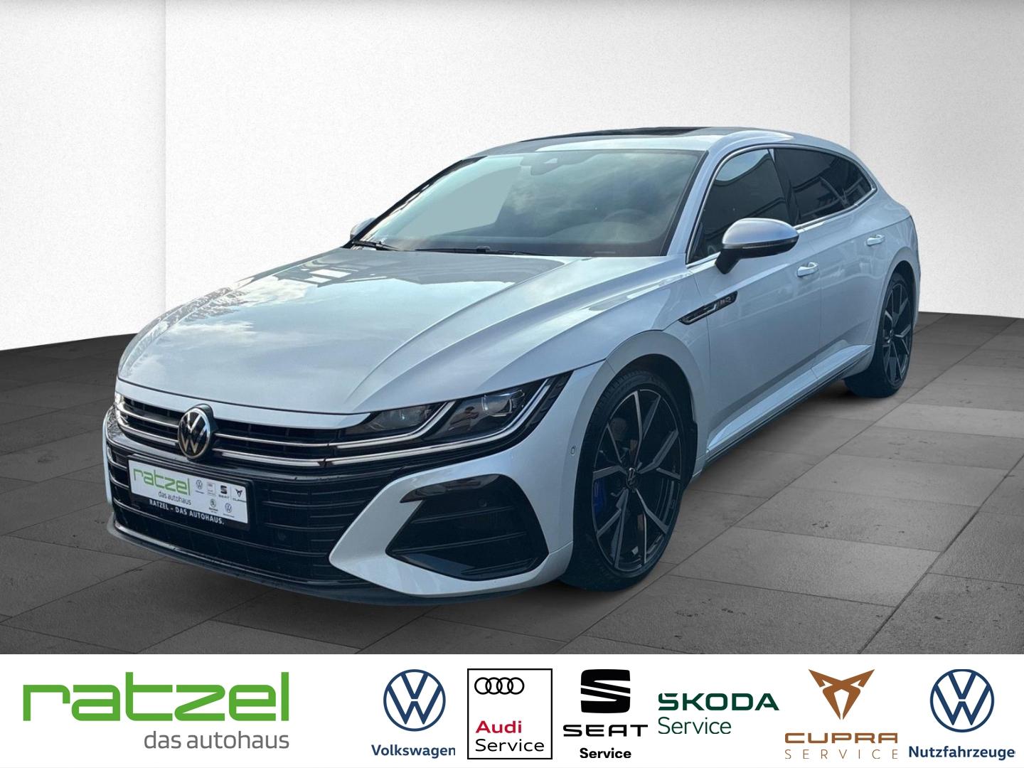 Volkswagen Arteon Shooting Brake 2.0 TSI R 4Motion Panodach
