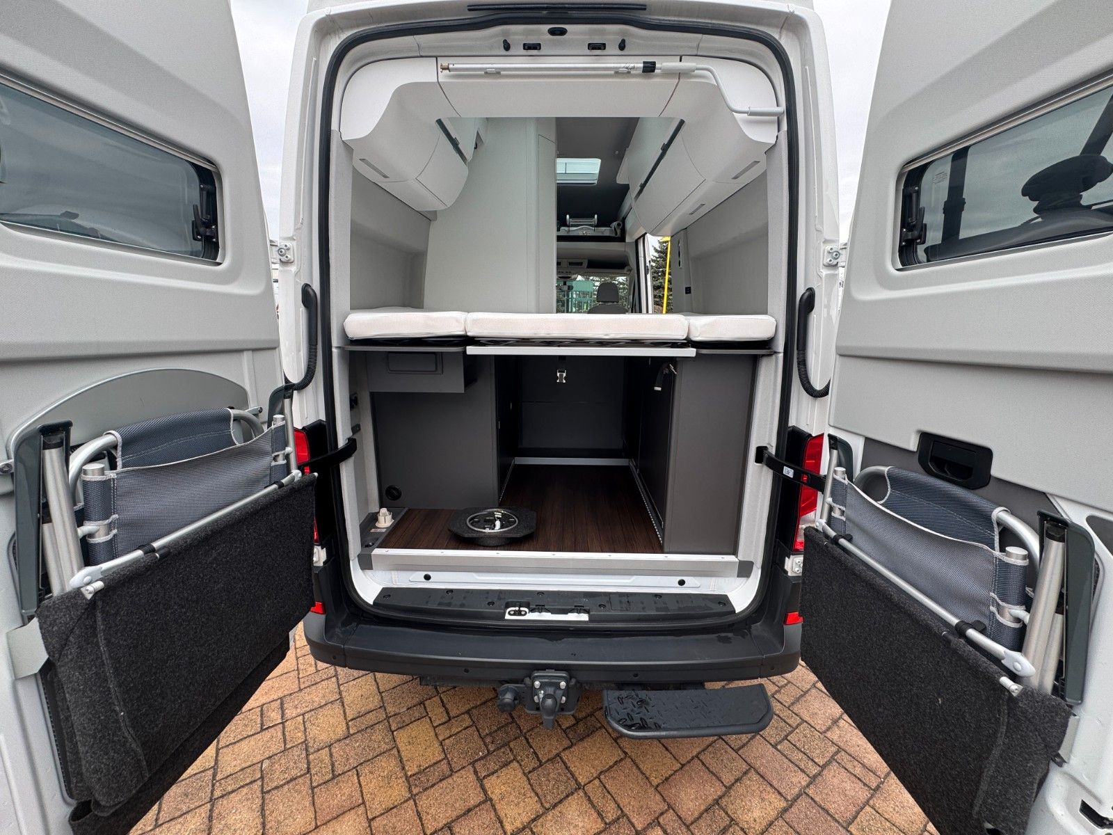 Fahrzeugabbildung Volkswagen Grand California 600,Navi,Dieselheiz,Solar, uvm.