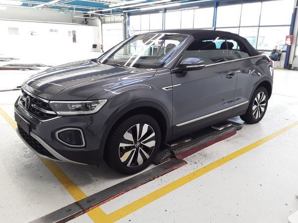 Volkswagen T-Roc 1.0 TSI Cabriolet Move °StdHz°Navi°VC°ACC°