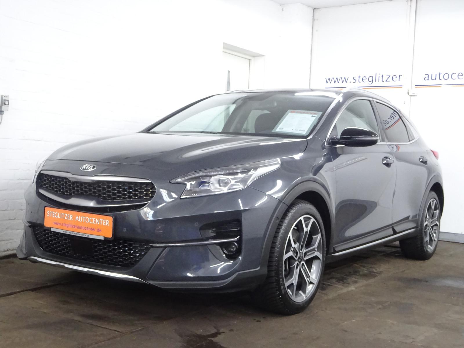 Kia XCeed 1.6 TGDI Platinum Edition DCT ACC/Pano/LED