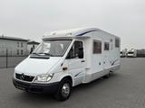 Bürstner T695.Festbett.Solar.Auto.Sat.TOP - Bürstner 695