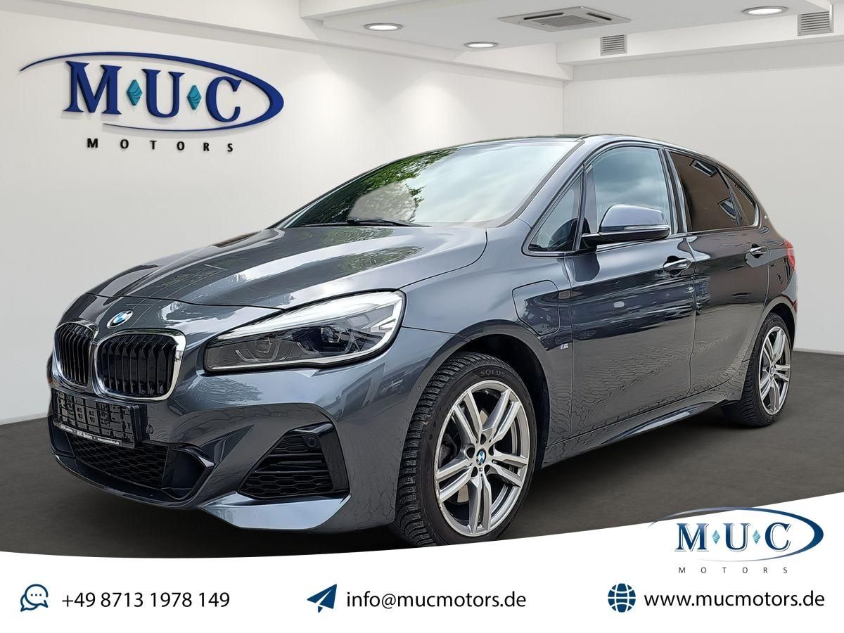 BMW 225 xe M Sport ~Leder~Pano~LED~HuD