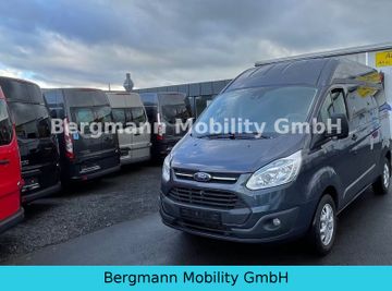 Ford Transit Custom - 2