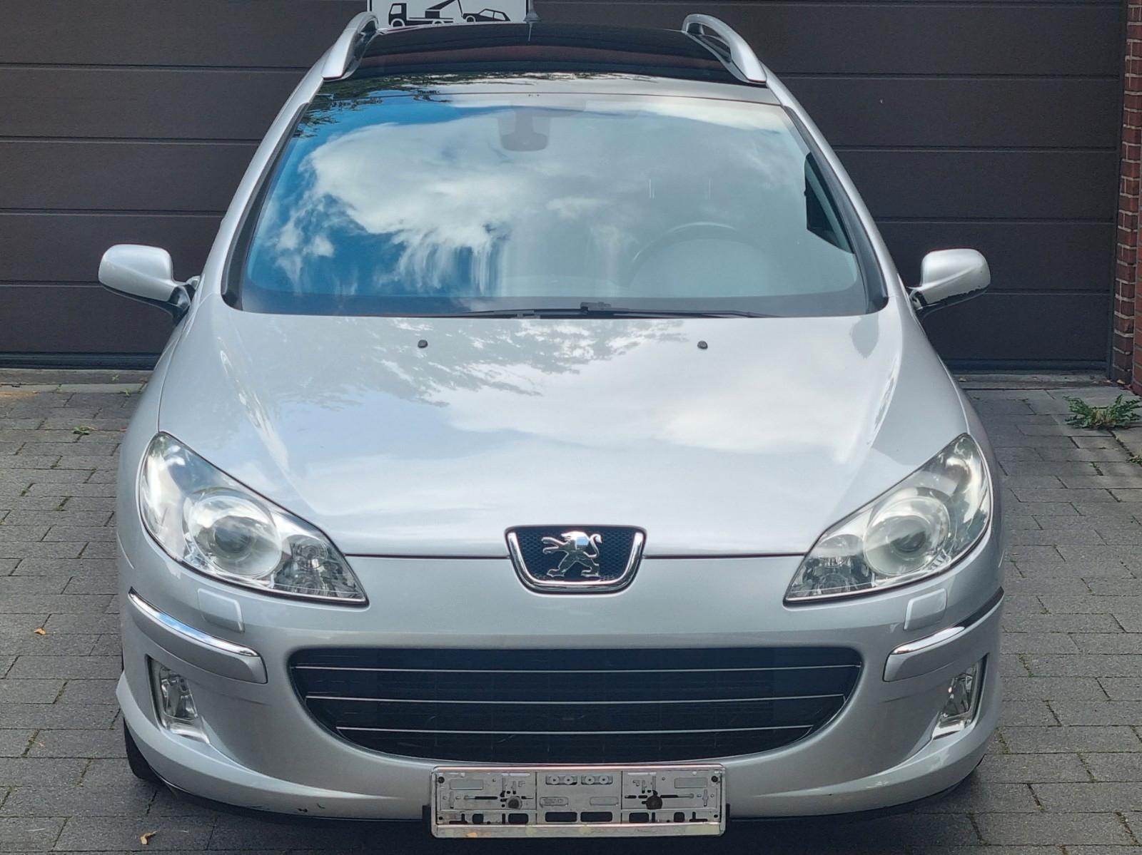 Peugeot 407 SW Platinum