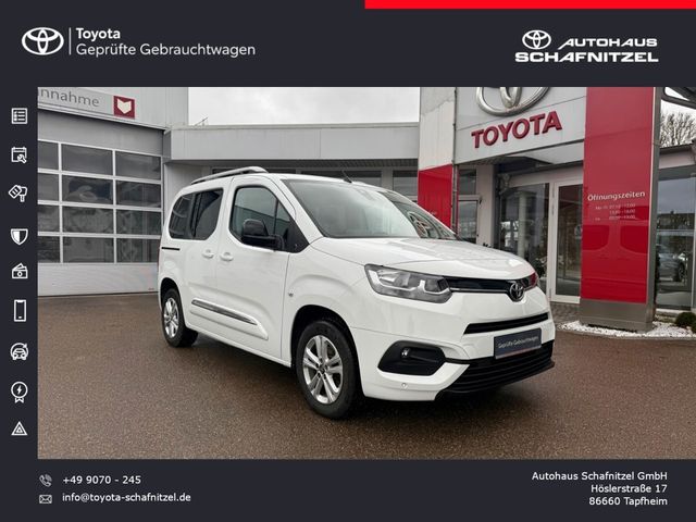 Toyota Proace City Verso Team D L1 1,2l-Turbo *AHK*