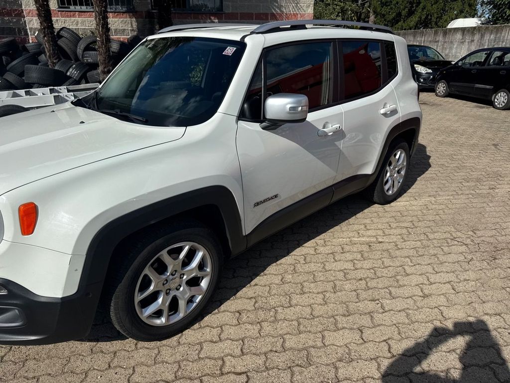 Image of Jeep Renegade