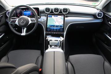 Mercedes C 180 - 5