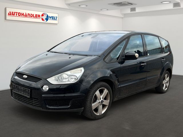 Ford S-Max 2.0 TDCi Automatik Xenon AAC AHK PDC SHZ