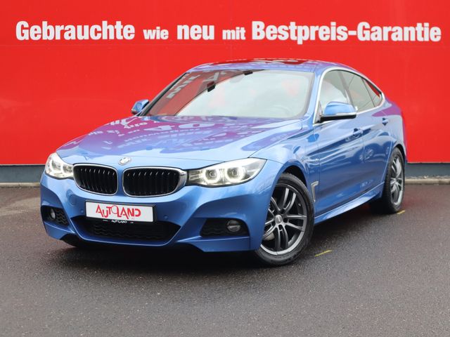 BMW 320d M Sport GT