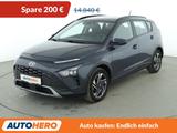 Hyundai Bayon 1.2 Select 2WD*TEMPO*PDC*KLIMA*GARANTIE* - graue Hyundai BAYON