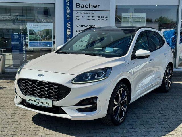 Ford Kuga PHEV ST-LINE X iACC B&O Pano AHK 19