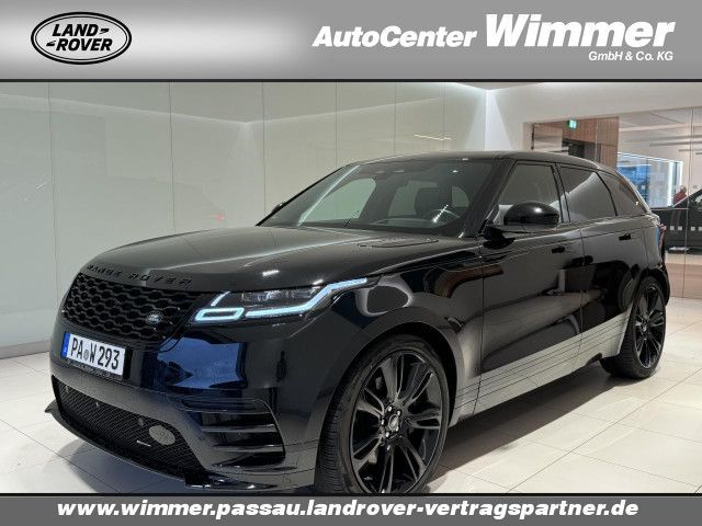 Land Rover Range Rover Velar D300 R-Dynamic SE BlackPack