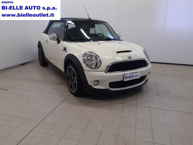 MINI Cabrio 1.6 16V Cooper S *CABRIO*