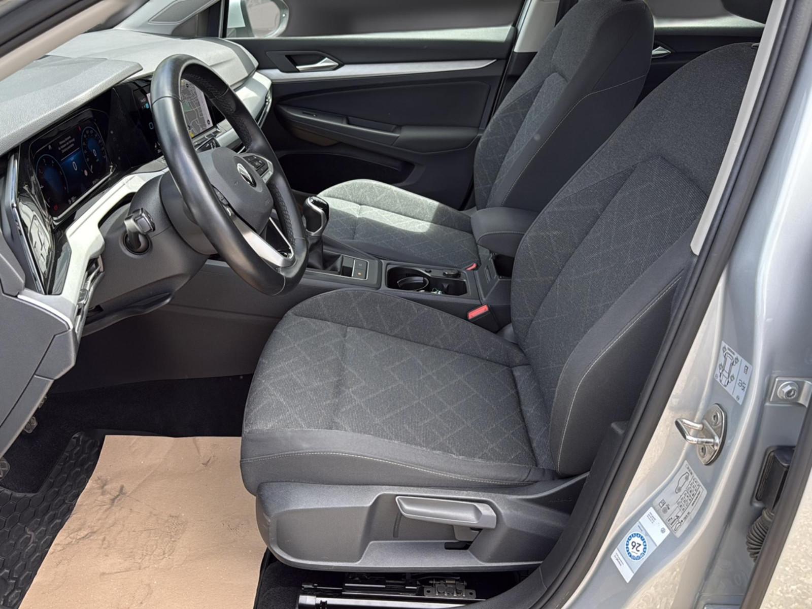Volkswagen Golf VIII Lim. Life**LED**Navi*Virtual**, миниатюра 13