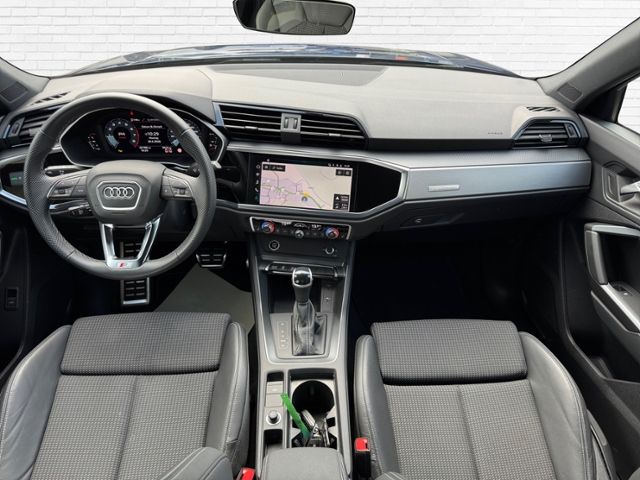 Fahrzeugabbildung Audi Q3 Sportback S line S 40 TFSI quattro S tronic K