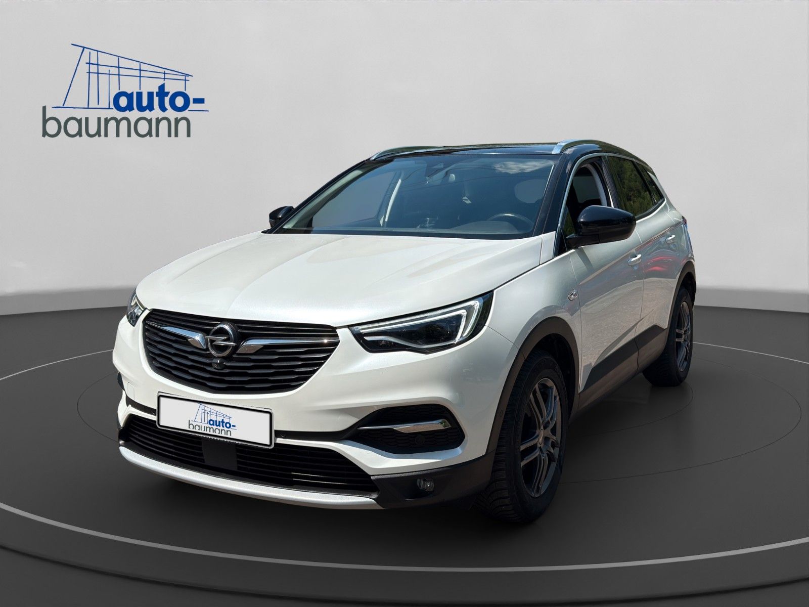 Opel Grandland X Ultimate 1.2 AHK/LED/Leder/uvm