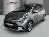 Kia Picanto X-Line Navi/Einparkhilfe/Rückfahrkamera - Kia Picanto mit Benzin-Antrieb: X Line