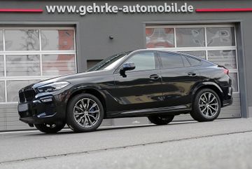 BMW X6 xDrive 40i M Sport*ACC,AHK,HeadUp,Harman,360°