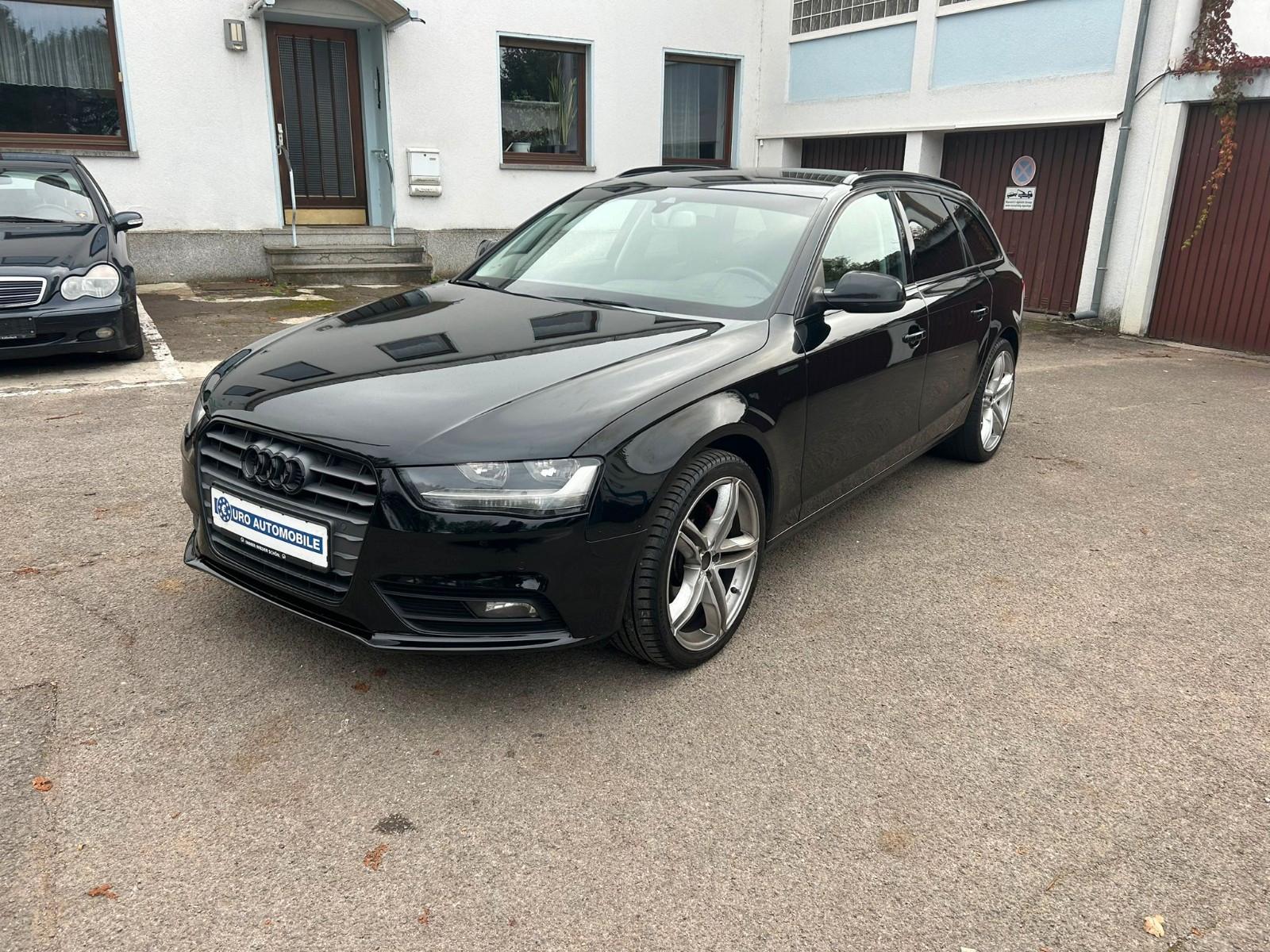 Audi A4 3.0  AUTOMATIK +  PDC + NAVI + LEDER + XENON