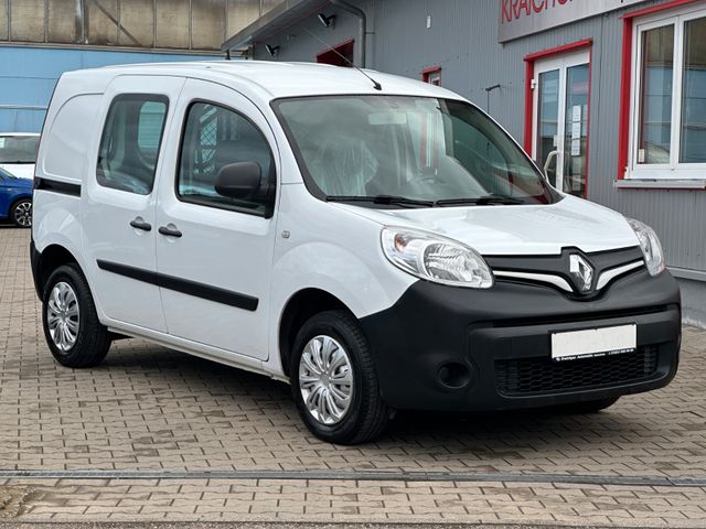 Renault Kangoo 90 dCi*Park*Vario-TrGitter*sehr sparsam