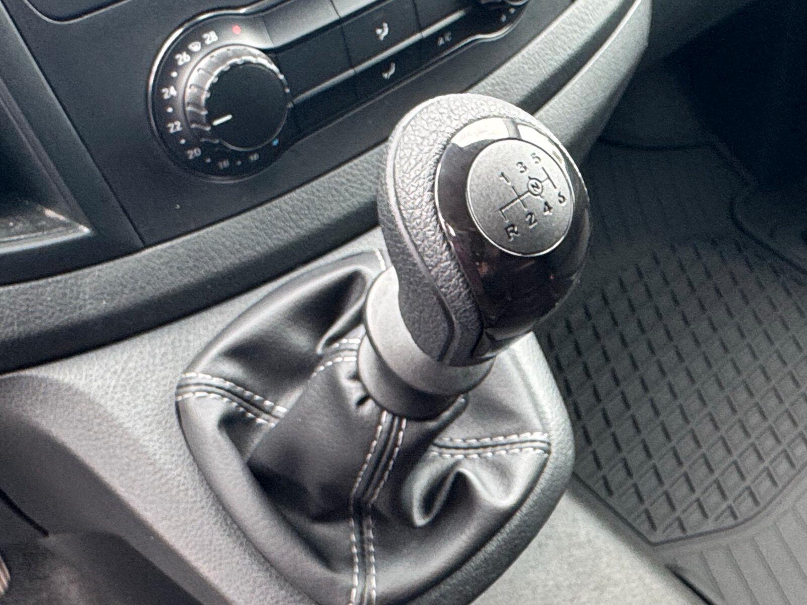 Mercedes-Benz Vito 110 CDI Kasten Lang Klima DAB Tempomat
