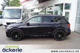 Volkswagen Tiguan Comfortline BMT/Start-Stopp 4Motion R-Lin - Volkswagen Tiguan: Schwarz