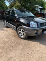 Hyundai Verkaufe Hyundai Santa Fe 4x4 - Hyundai SANTA FE aus 2005