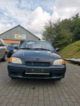 Suzuki swift - Suzuki Swift aus 1999