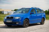 Skoda Fabia Kombi 1.4 TÜV neu 02/2027, Kli... - Skoda Fabia aus 2001: 1.4
