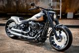 Harley-Davidson FLFBS Fat Boy 114 -Custom-Umbau! - HARLEY-DAVIDSON CUSTOM UMBAU