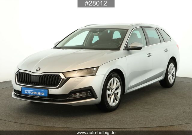 Skoda Octavia Combi 2.0 TDI First Edition #Virtual#LED