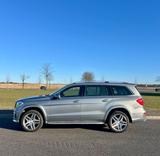 Mercedes-Benz GL 500 4MATIC Off Road-TV-AMG Line V8 Biturbo - Mercedes-Benz GL 500 mit Benzin-Antrieb