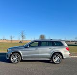 Mercedes-Benz GL 500 4MATIC Off Road-TV-AMG Line V8 Biturbo - Mercedes-Benz GL 500: 4matic