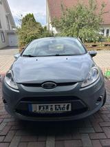 Ford Fiesta 1,25 60kW Titanium Titanium - Ford Fiesta aus 2009: 1.6