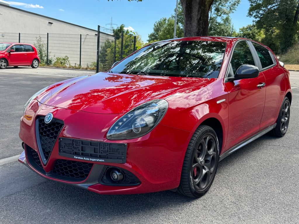 Image of Alfa Romeo Giulietta